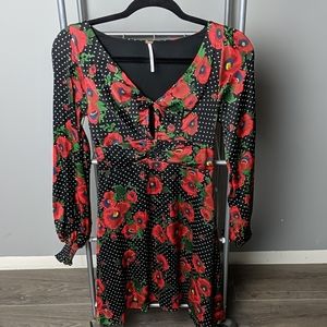 Free people dress size 0